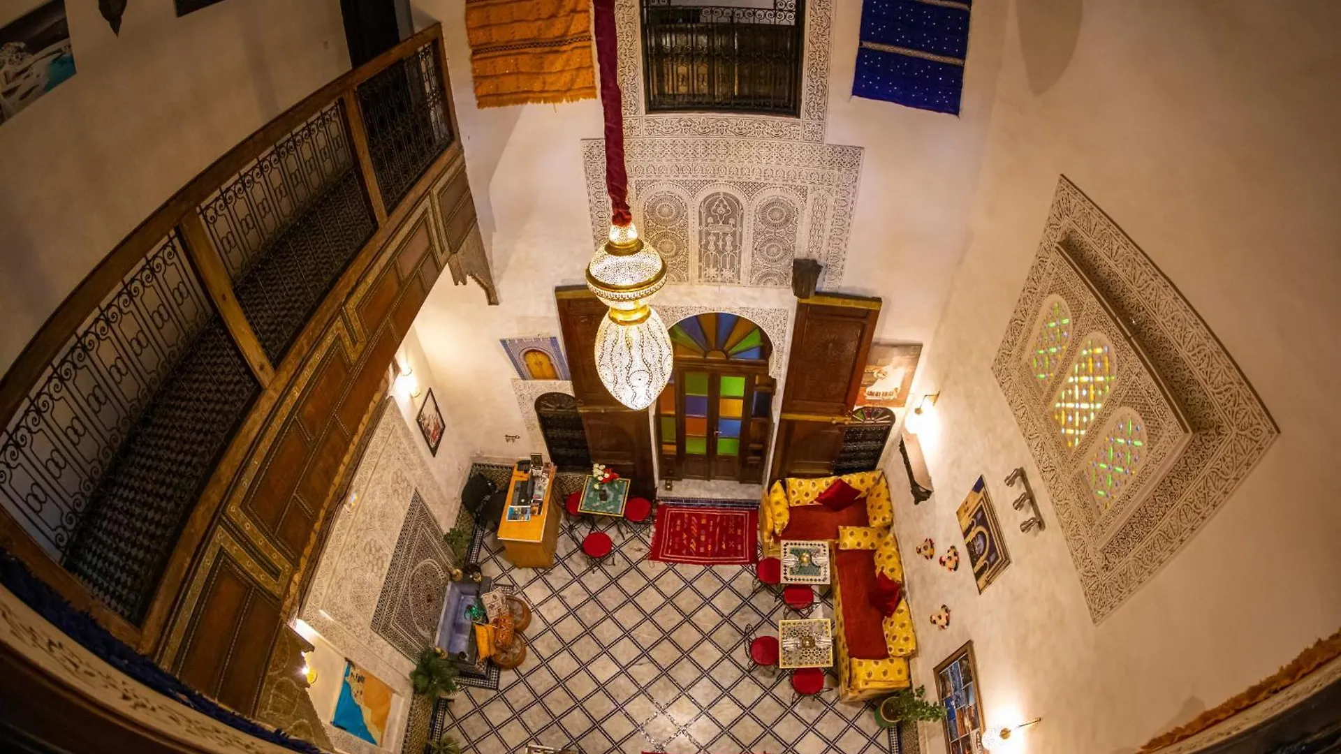 Riad Lalamoune Fes