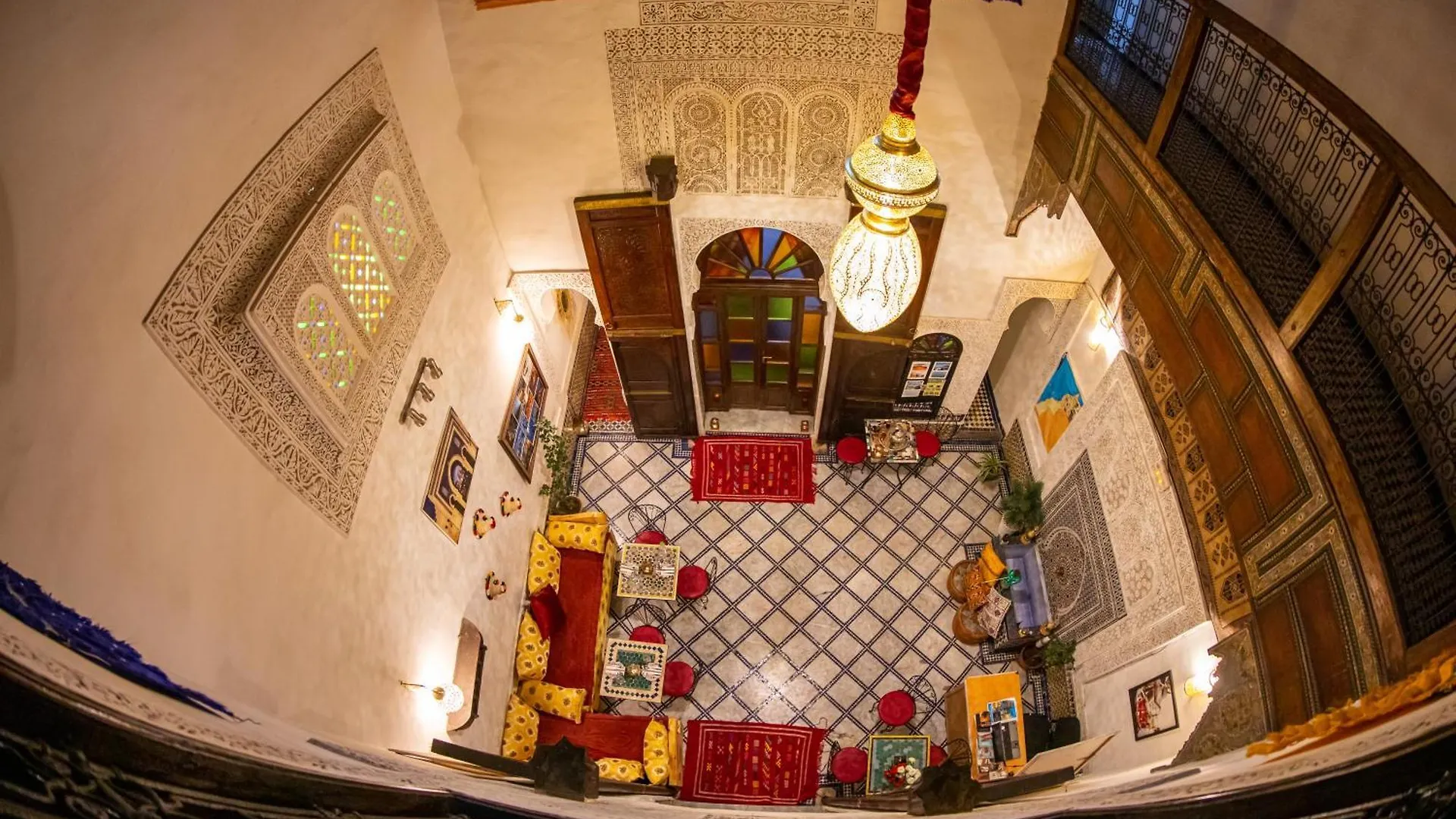 Riad Lalamoune Fes 0*,
