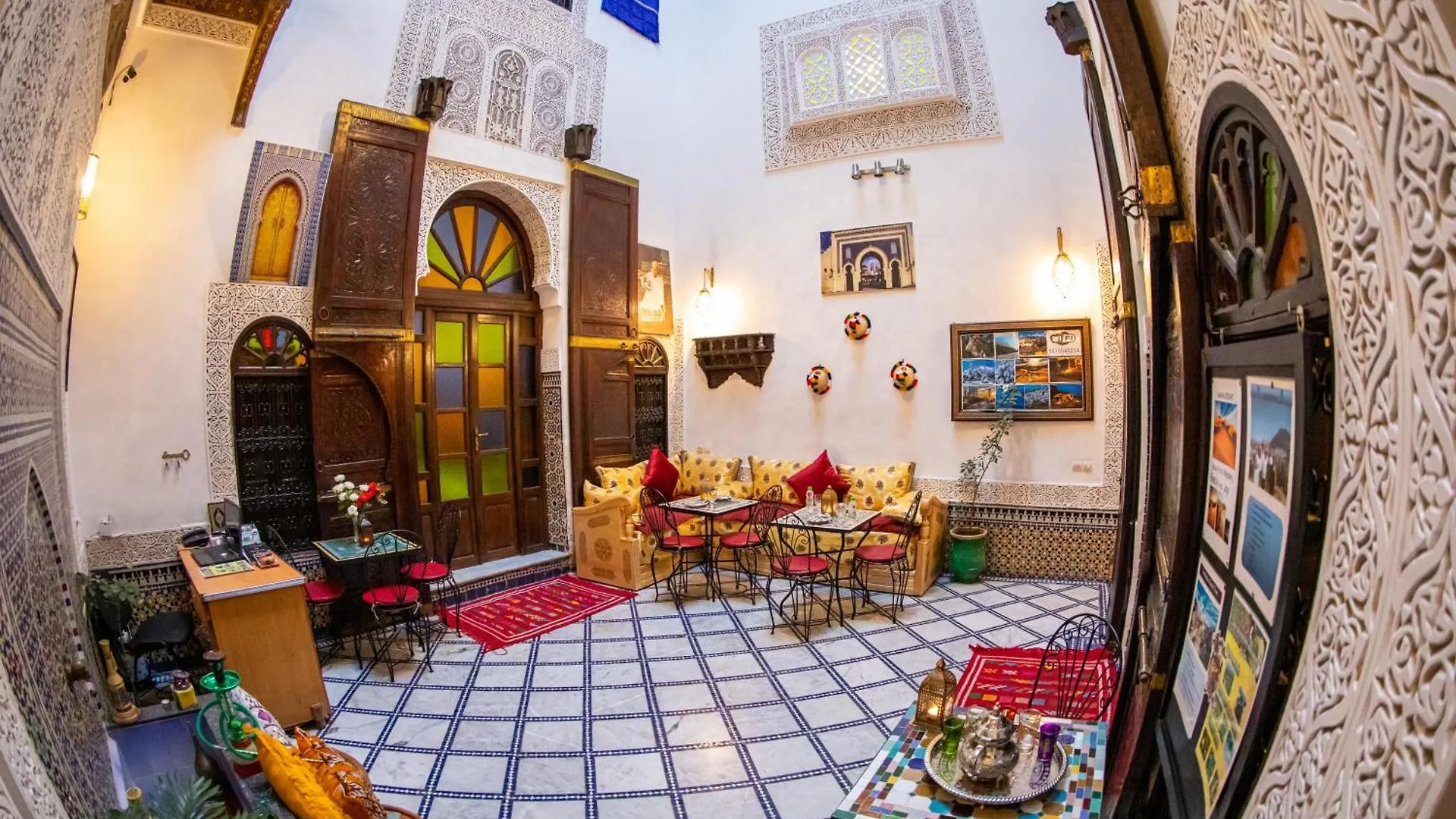 Riad Lalamoune Fes