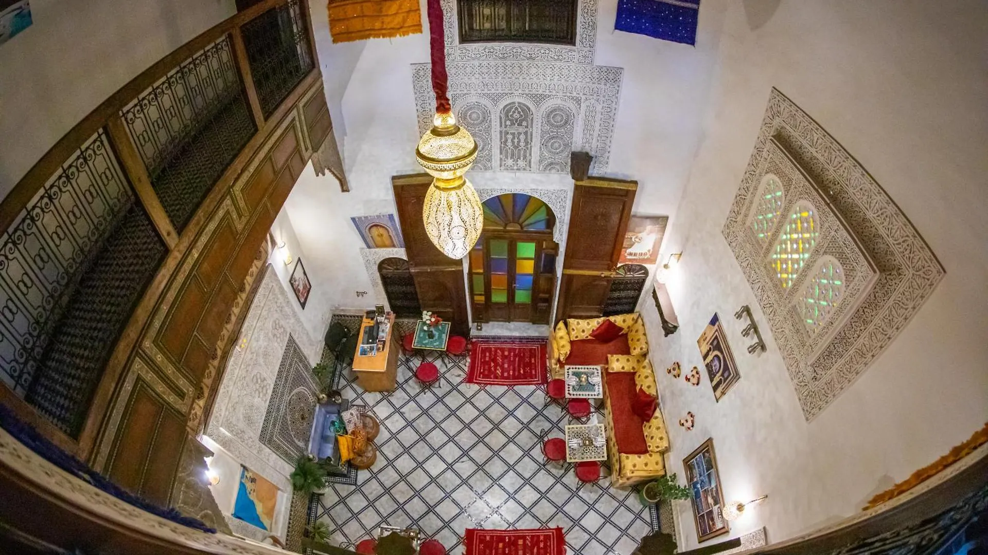 Riad Lalamoune Fes