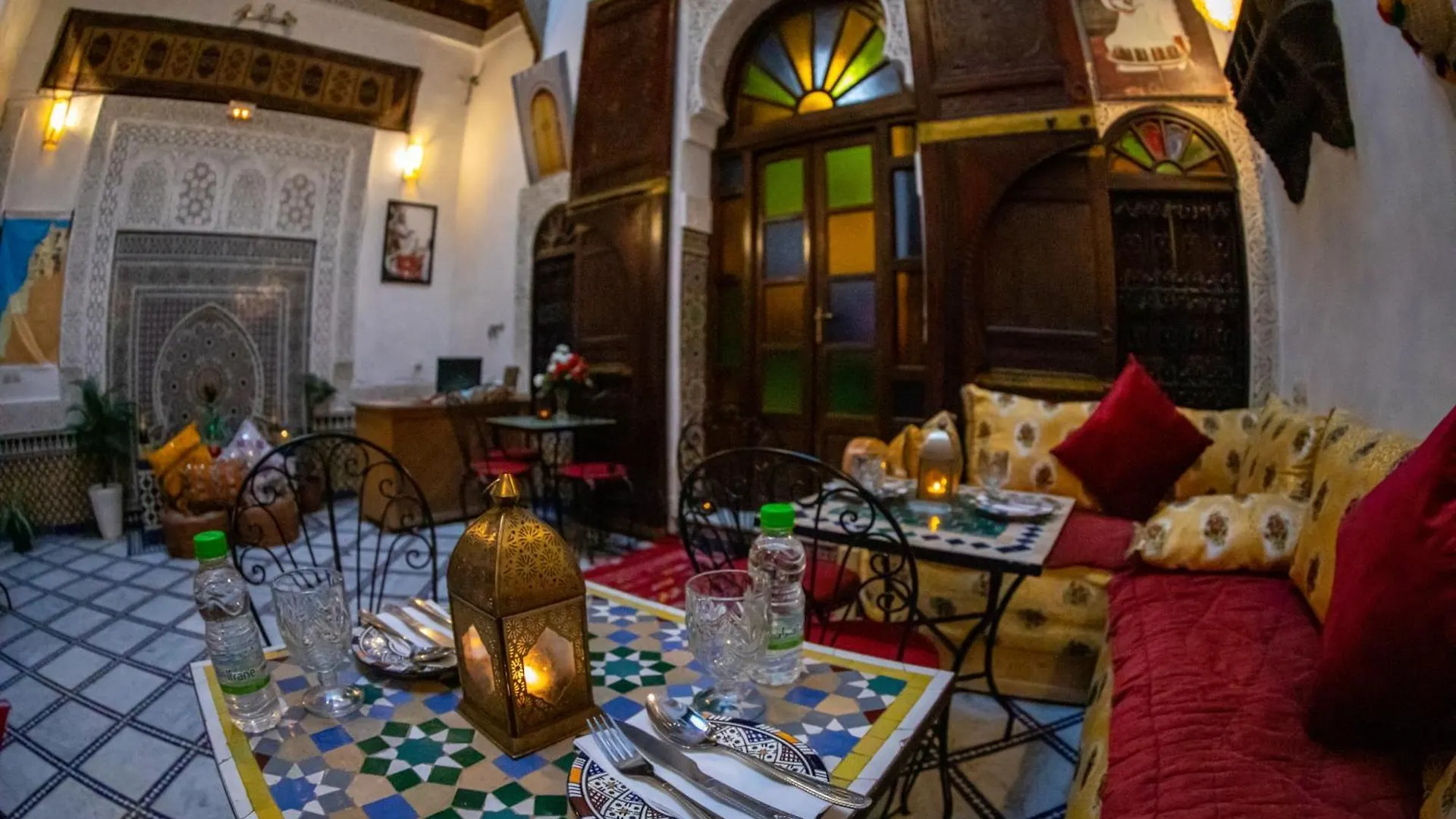 Riad Lalamoune Fes