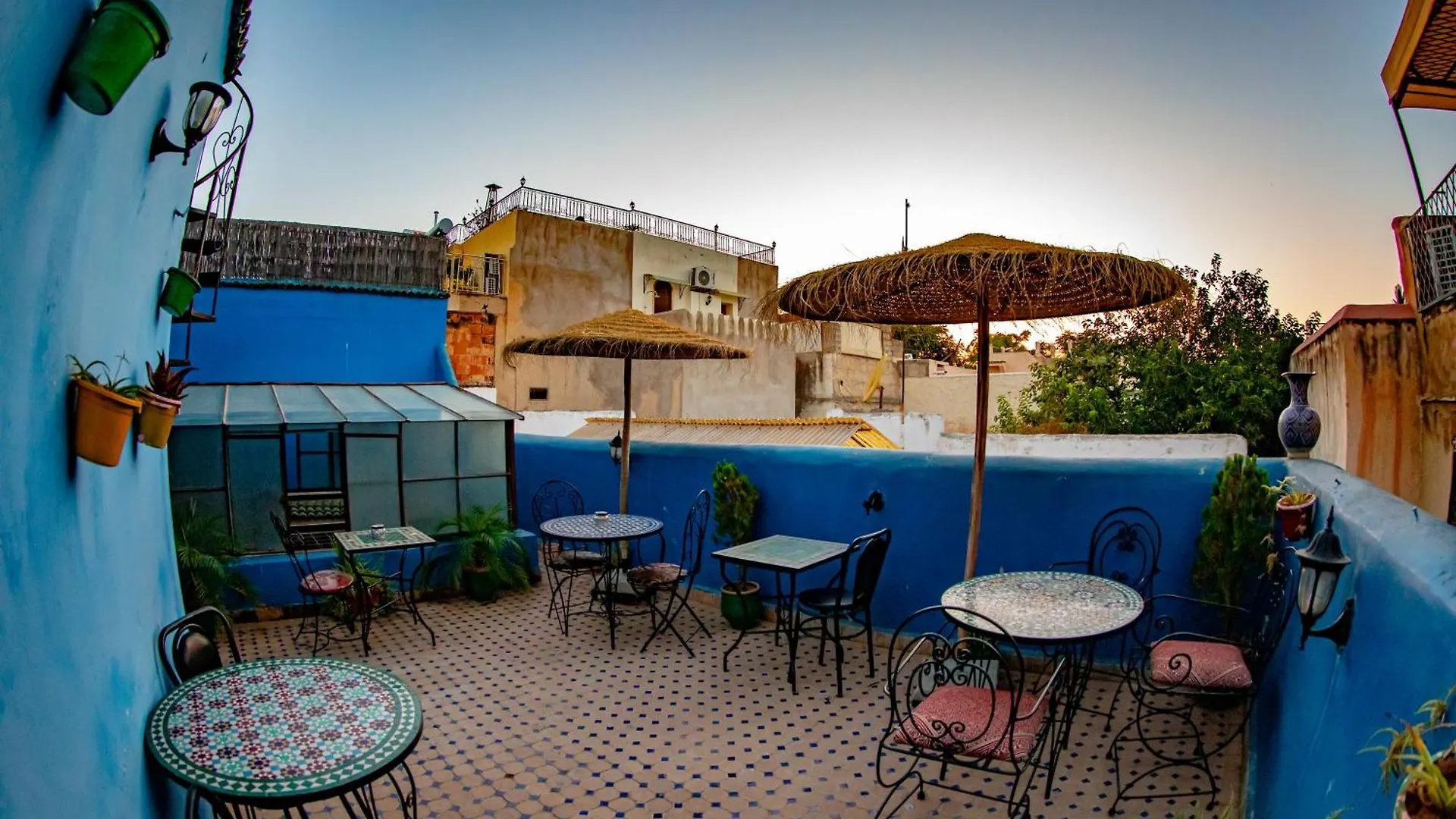Riad Lalamoune Fes