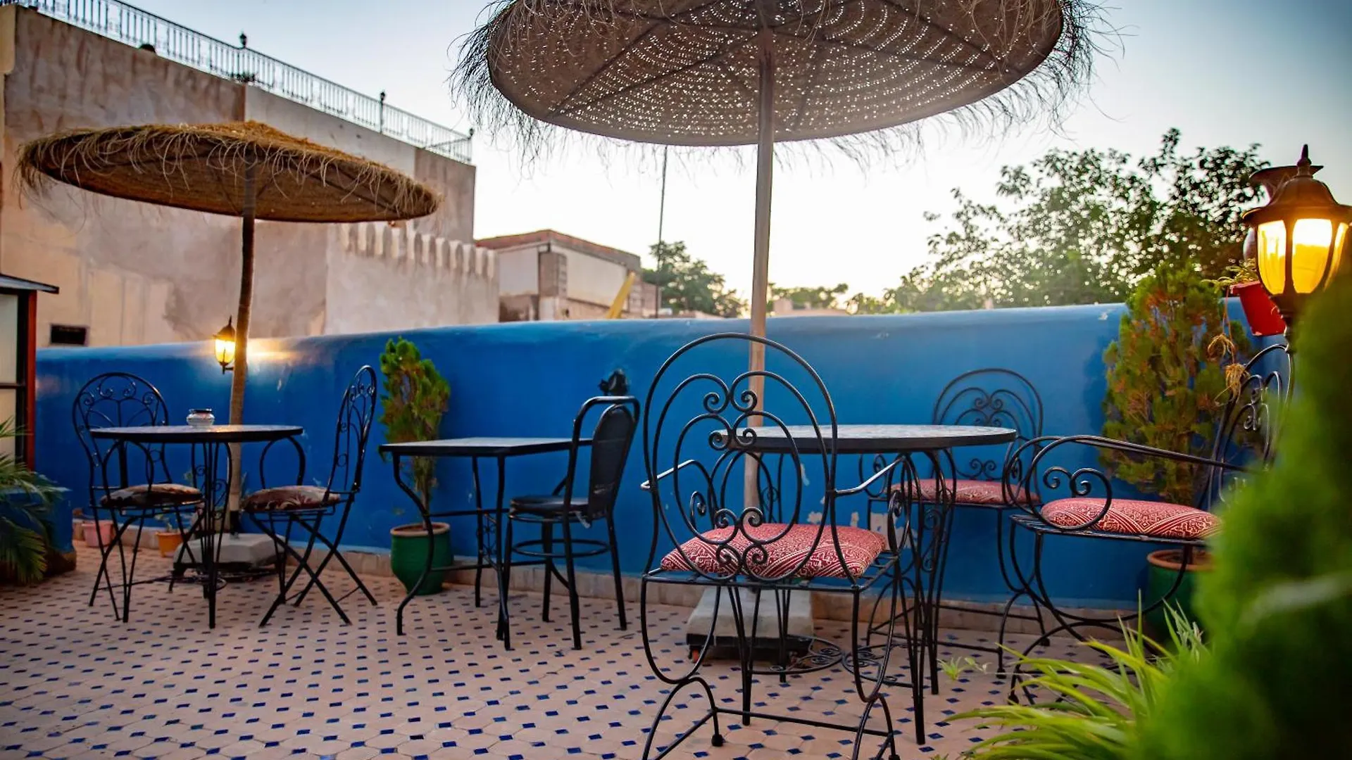 Riad Lalamoune Fes