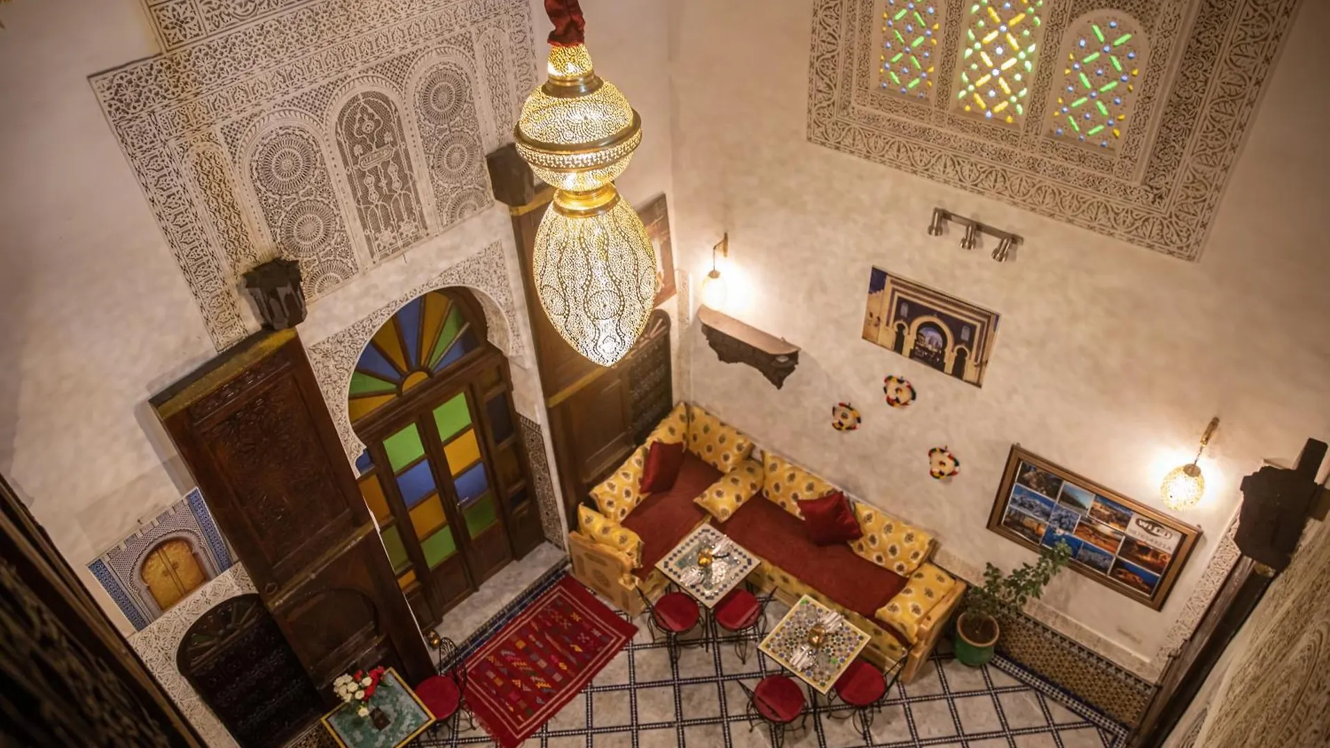 Riad Lalamoune Fes Morocco