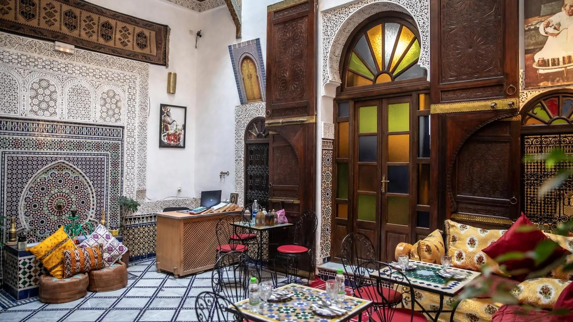 Riad Lalamoune Fes