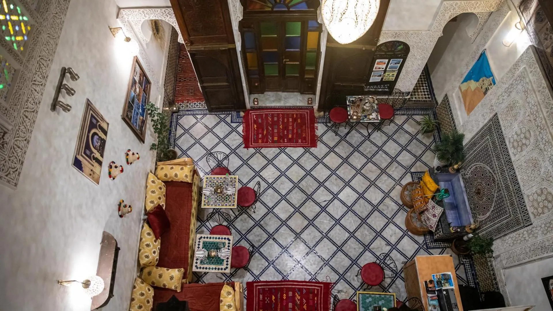 Riad Lalamoune Fes