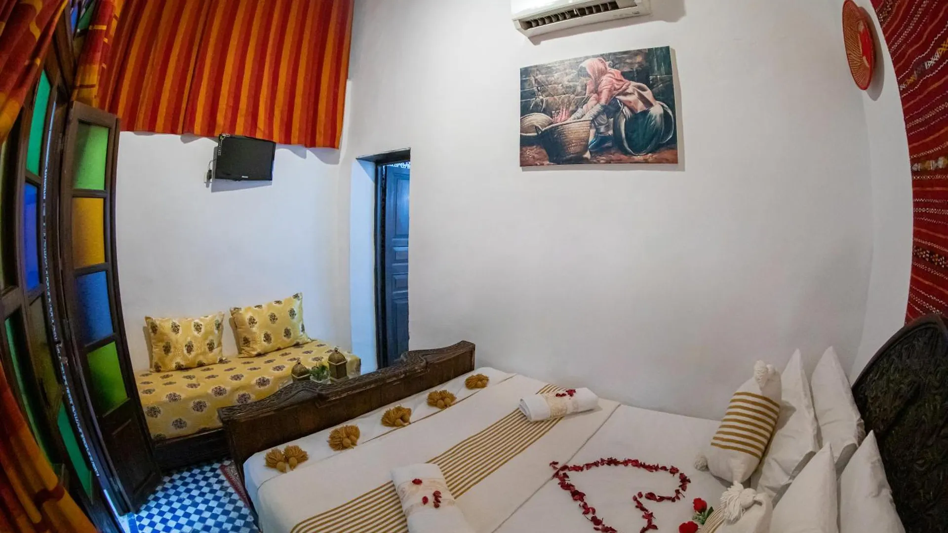 Riad Lalamoune Fes