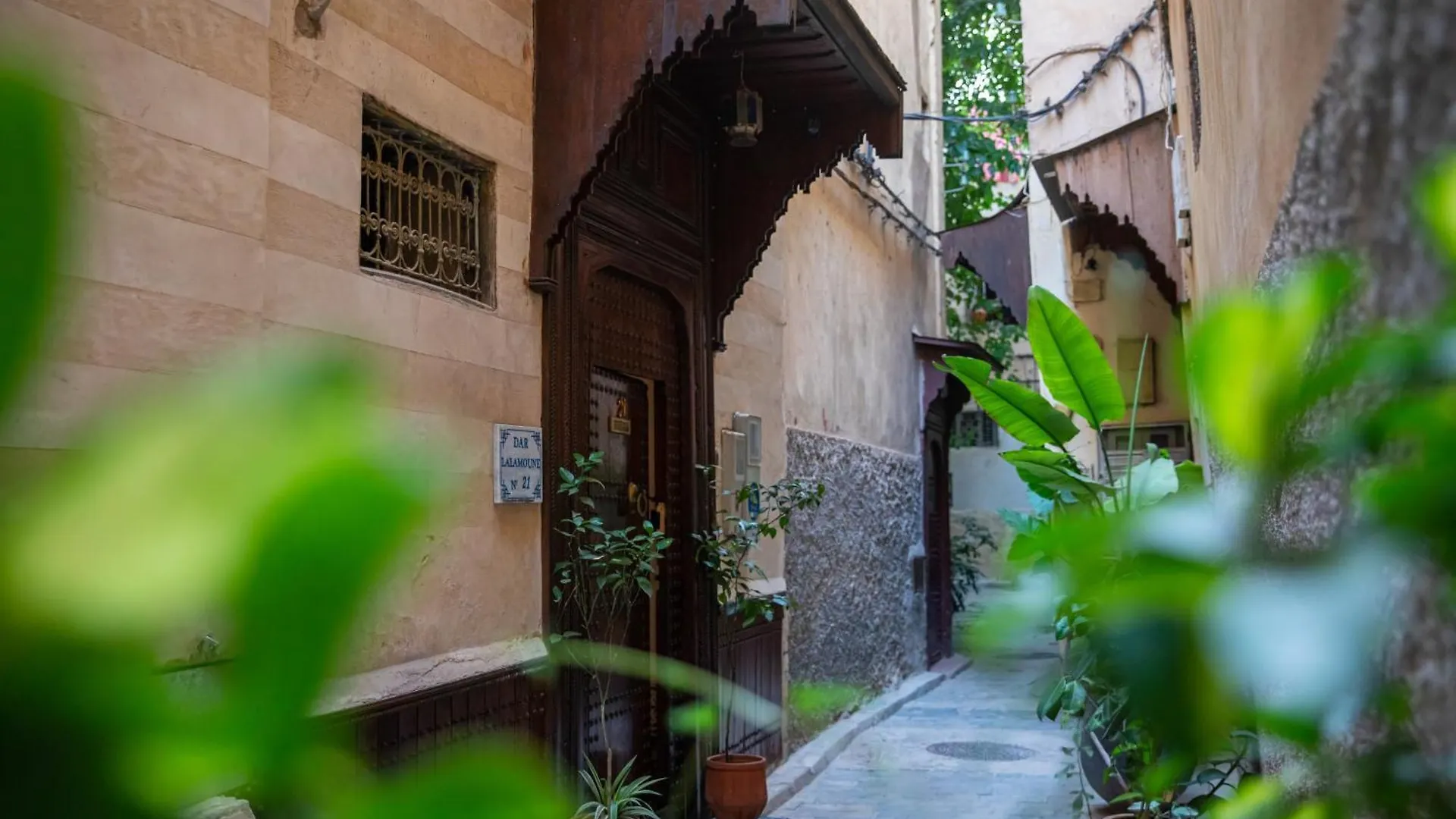 Riad Lalamoune Fes Morocco