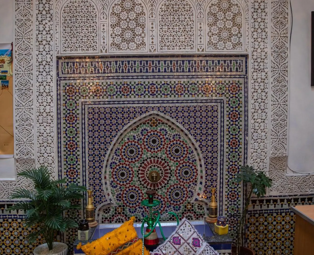 Riad Lalamoune Fes 0*,