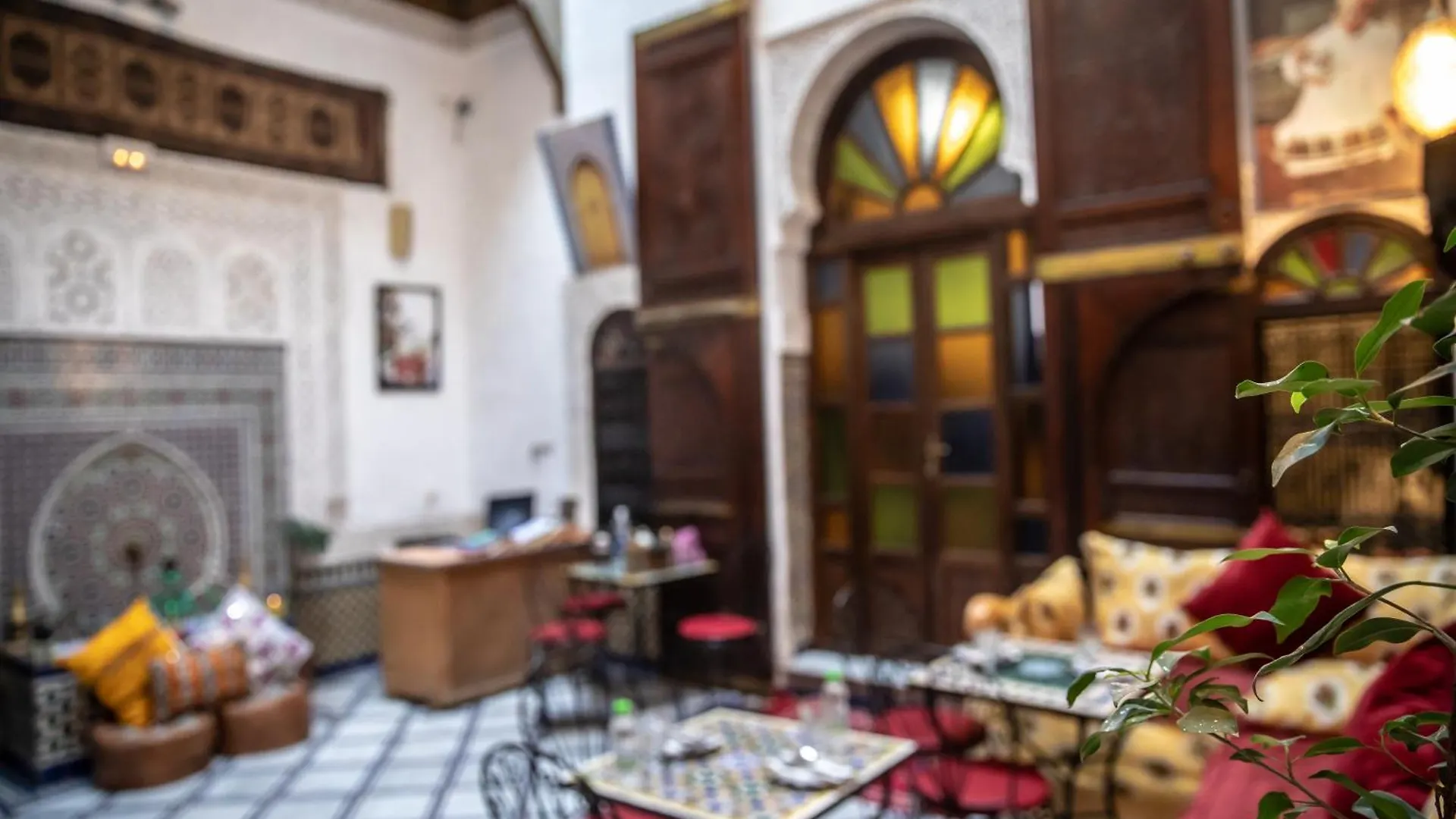 Riad Lalamoune Fes Morocco