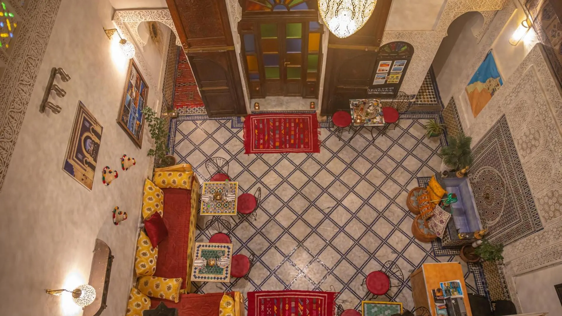 Riad Lalamoune Fes