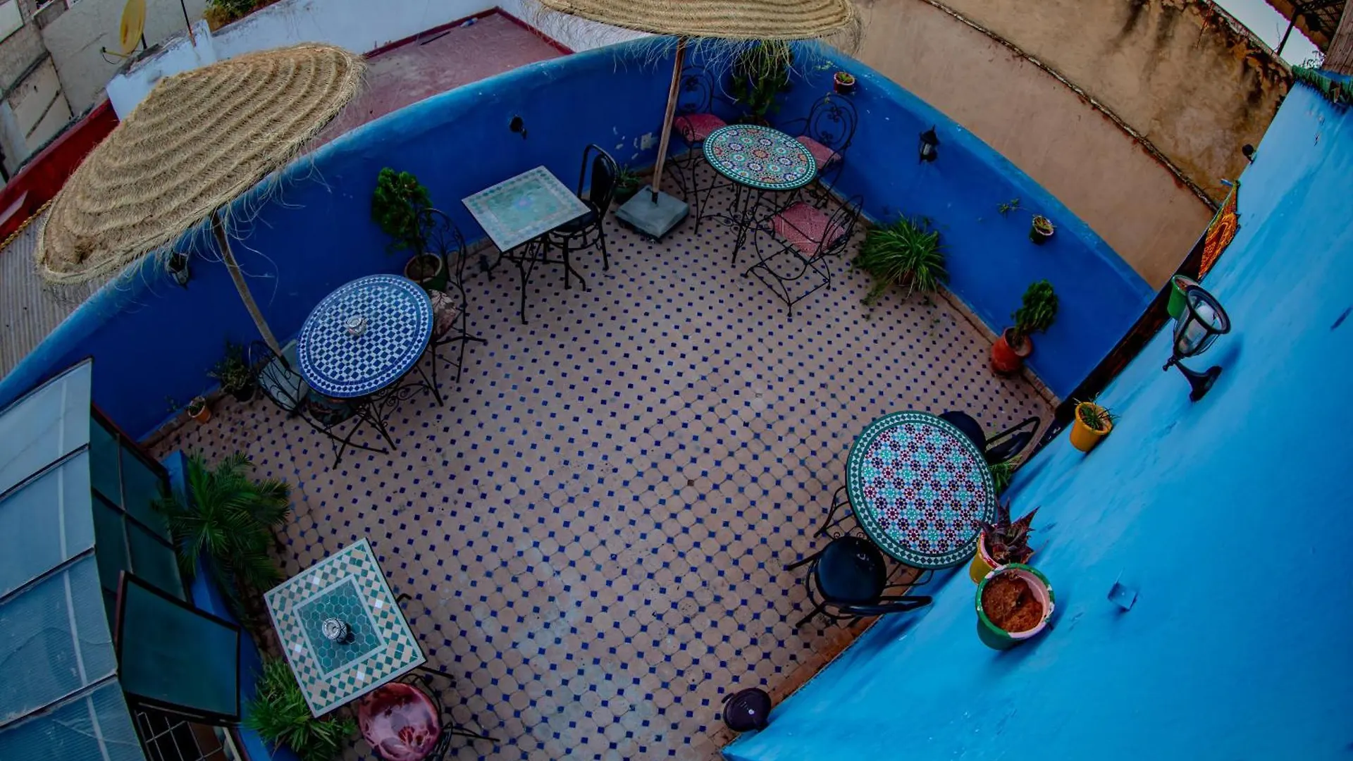 Riad Lalamoune Fes