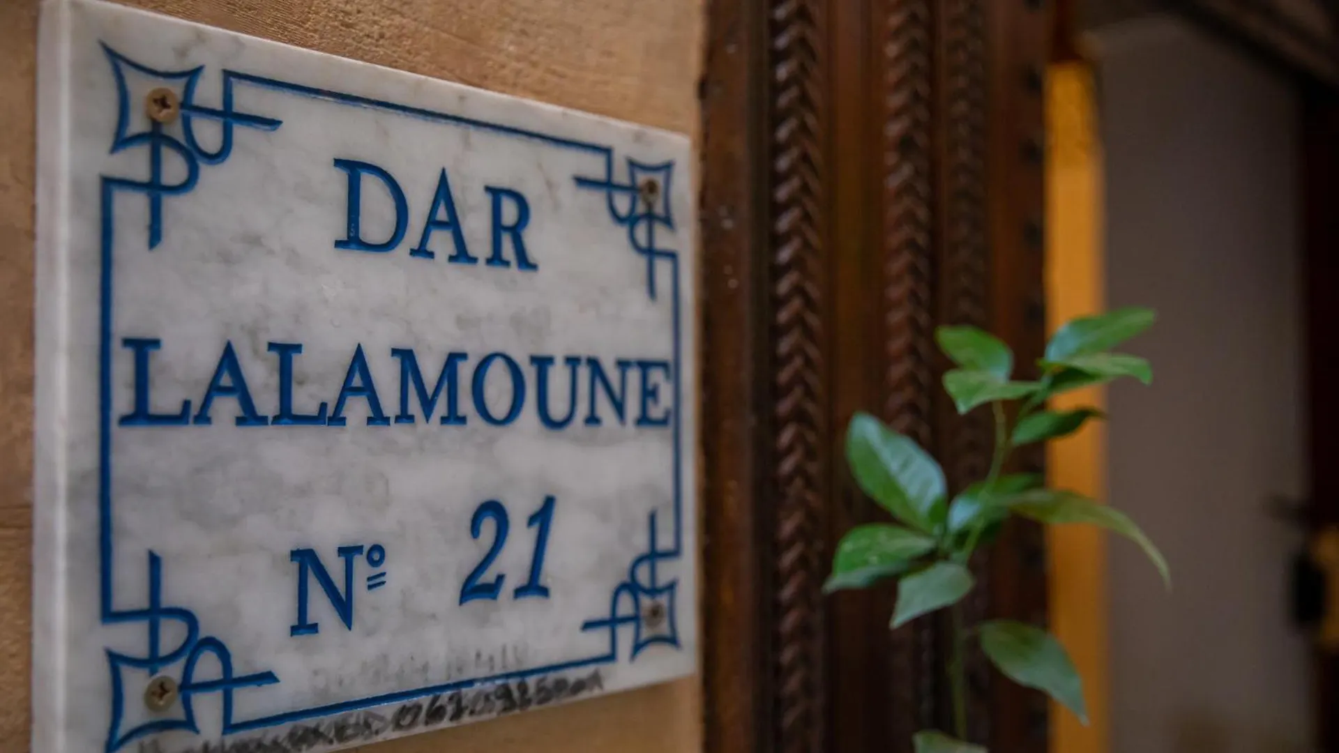 Riad Lalamoune Fes