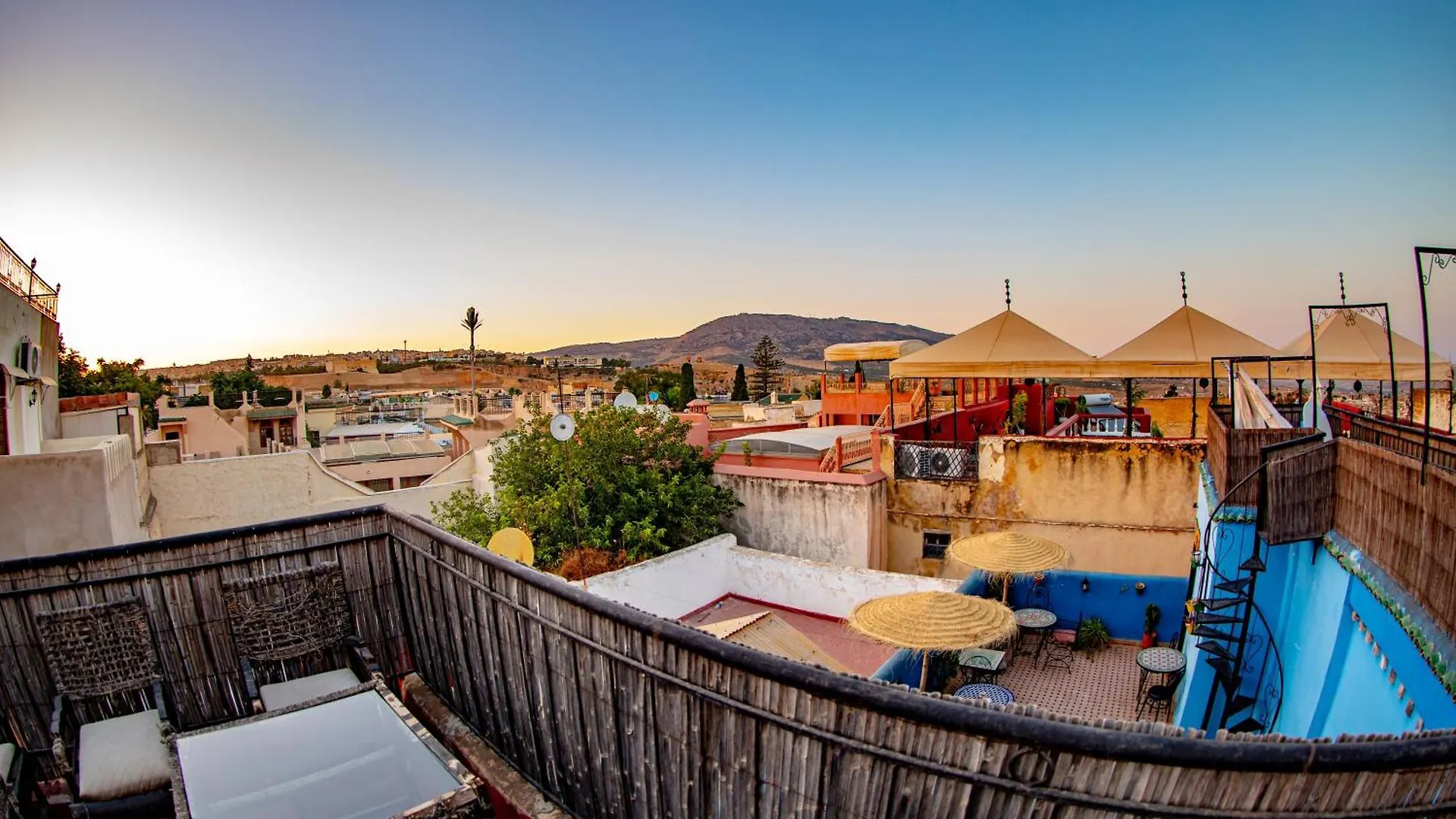 Riad Lalamoune Fes 0*,