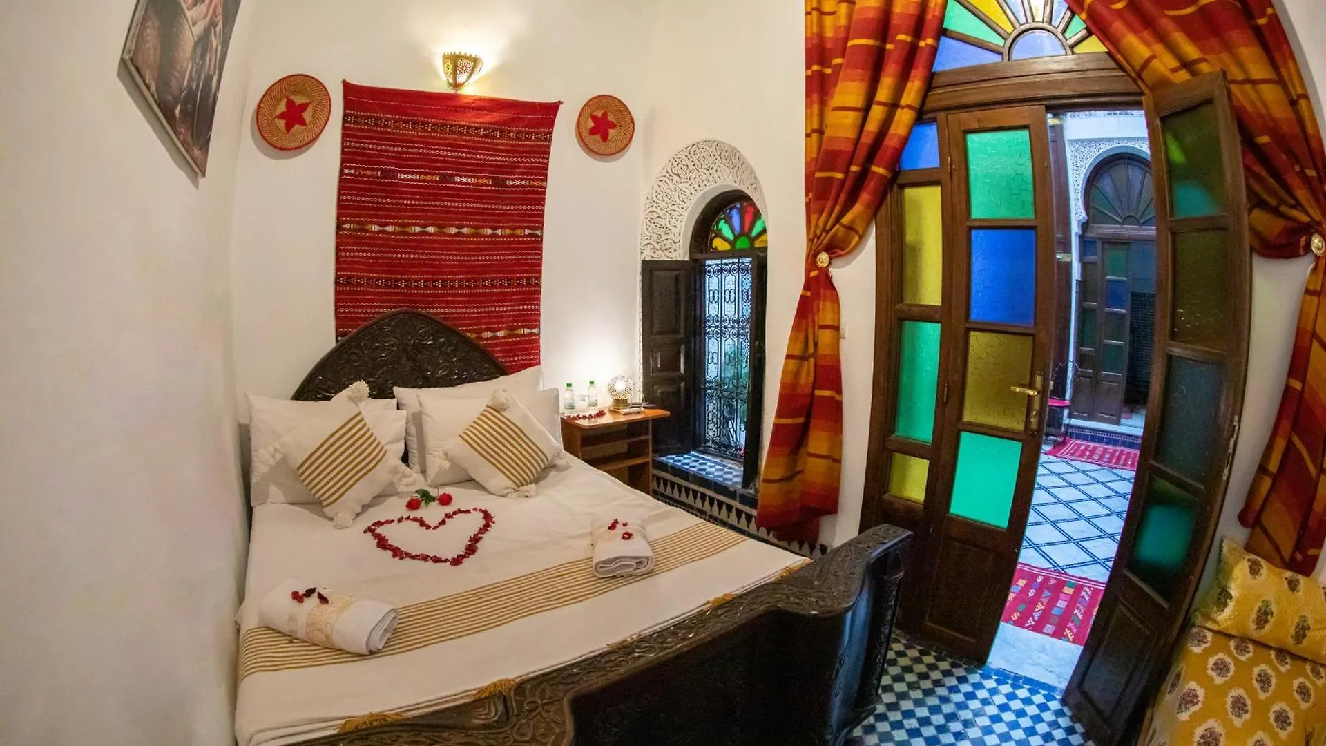 Riad Lalamoune Fes Morocco