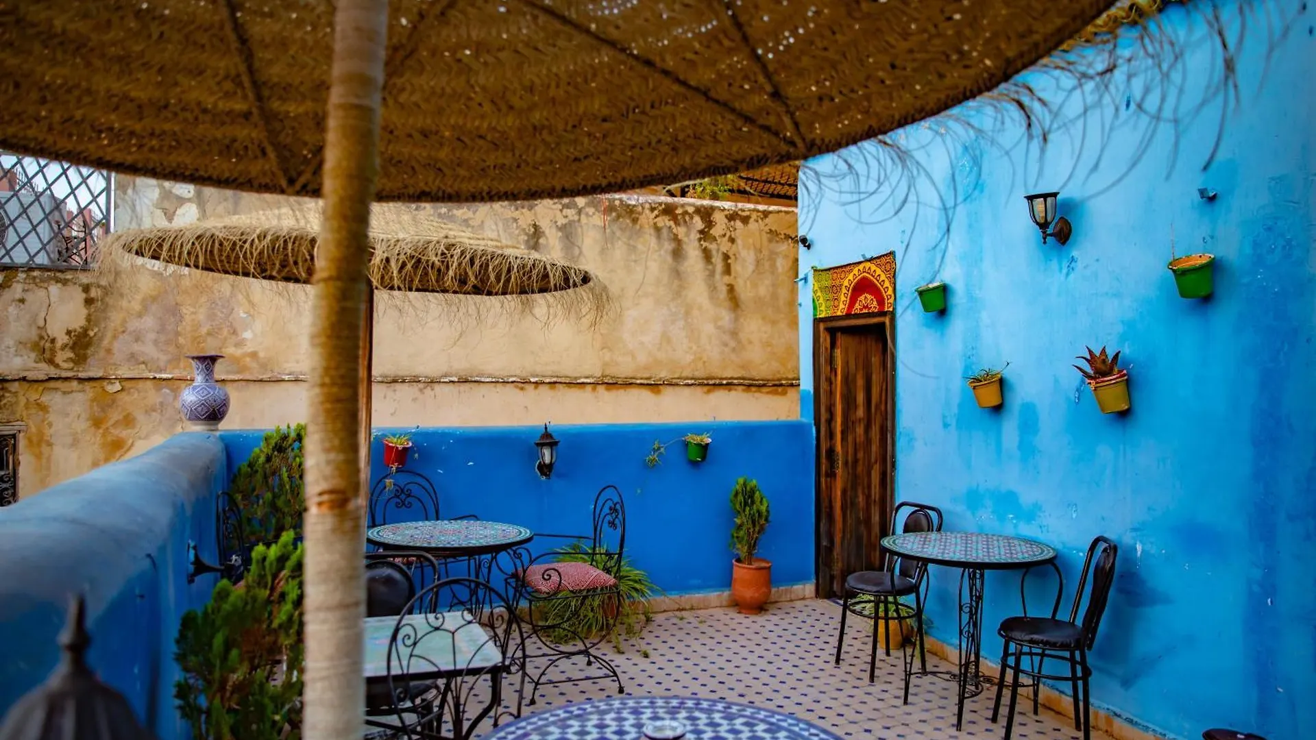 Riad Lalamoune Fes