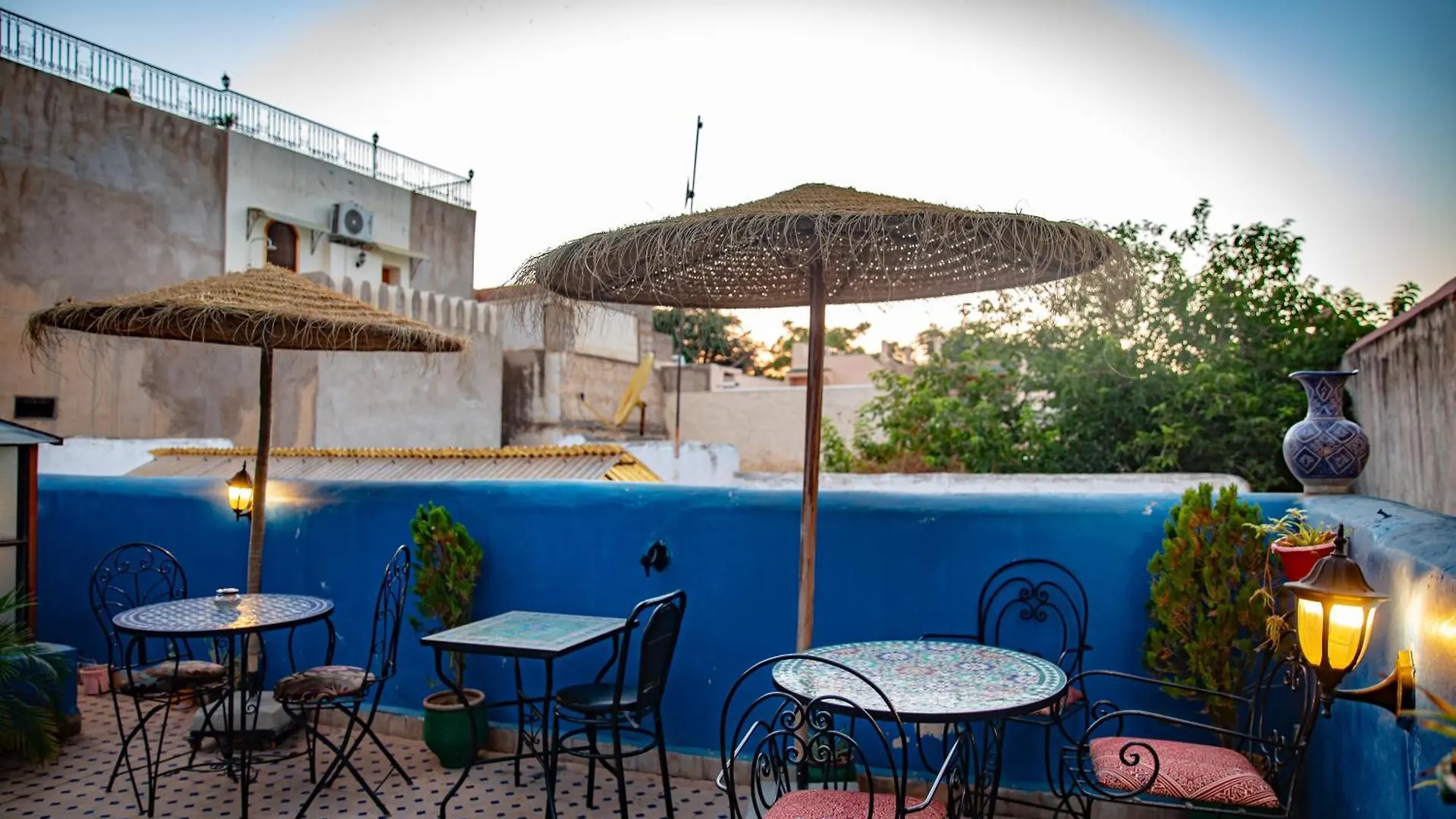 Riad Lalamoune Fes Morocco