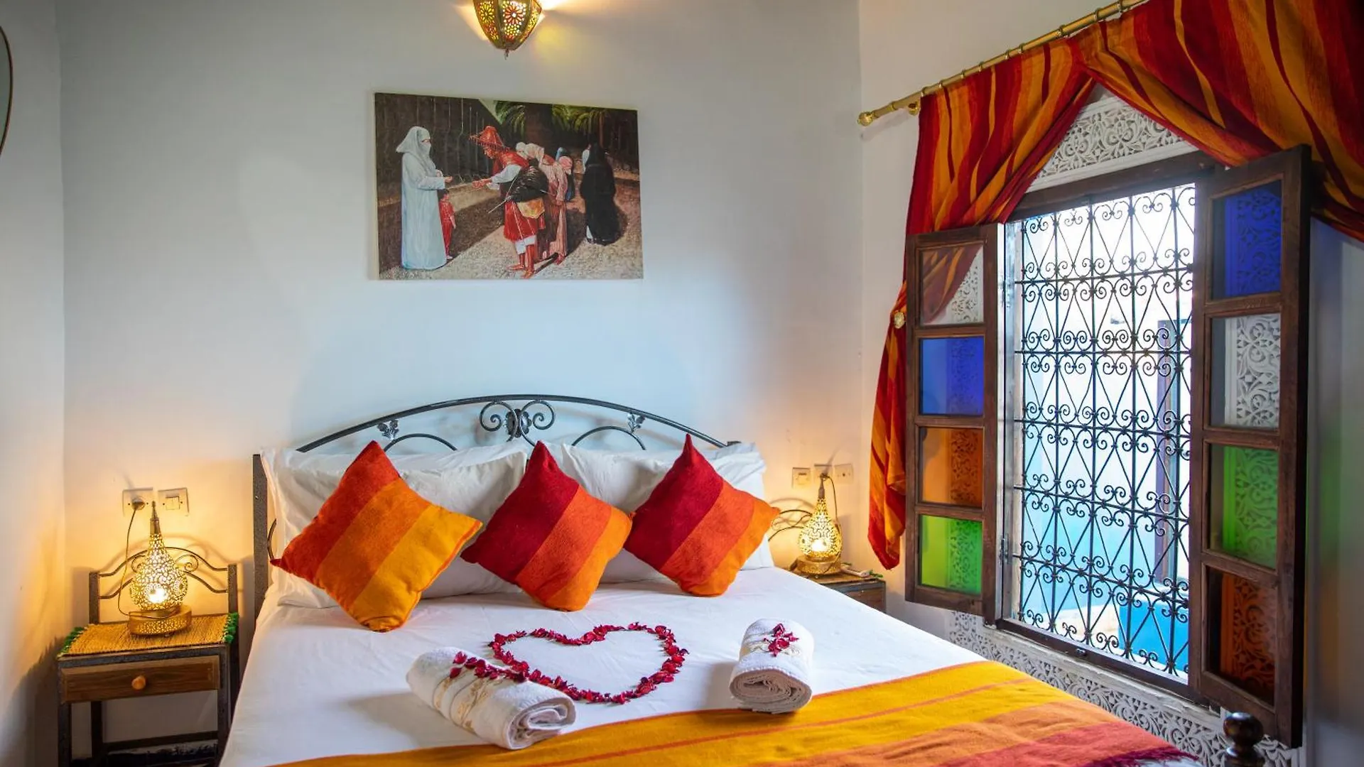 Riad Lalamoune Fes