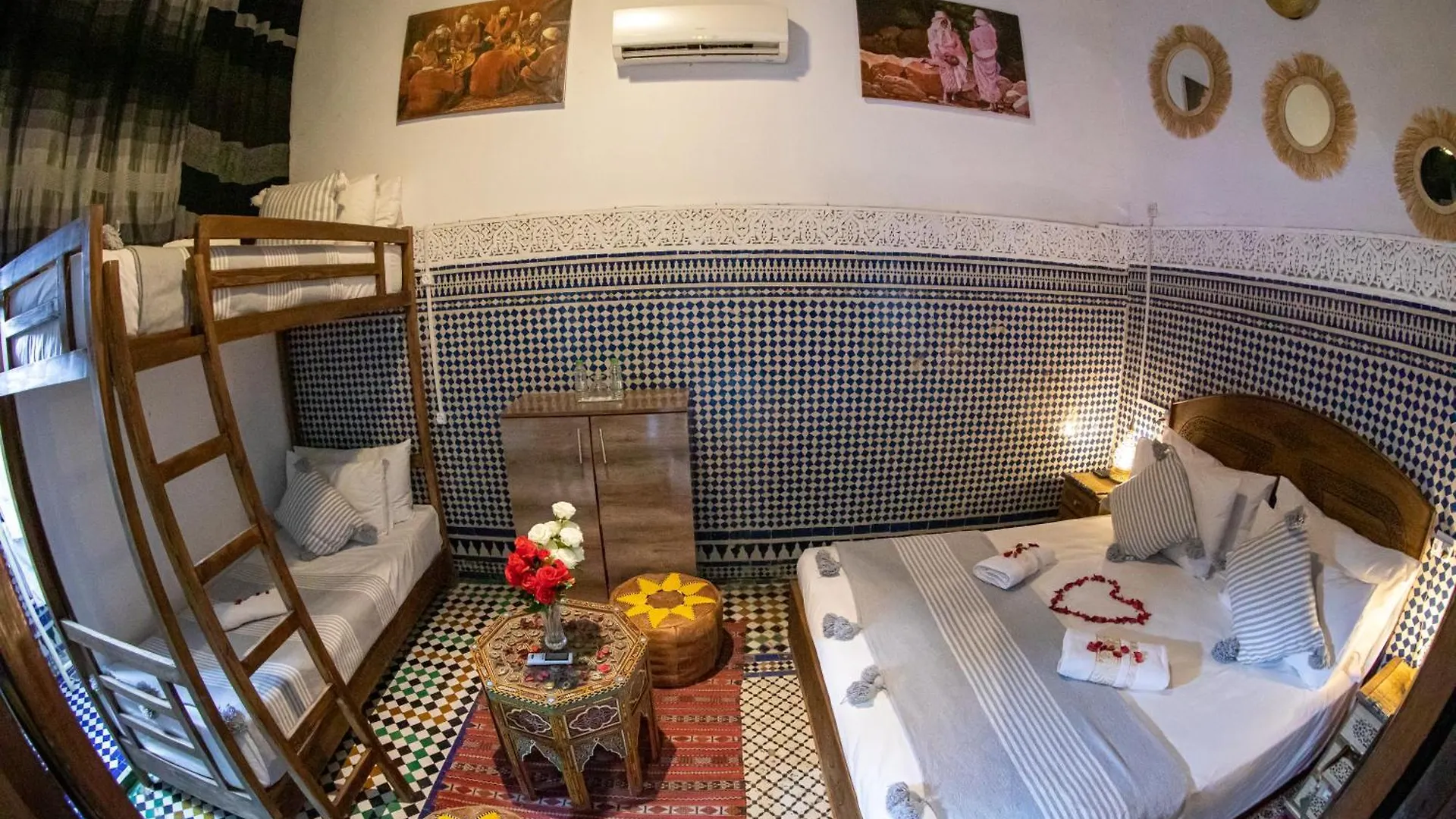 Riad Lalamoune Fes Morocco