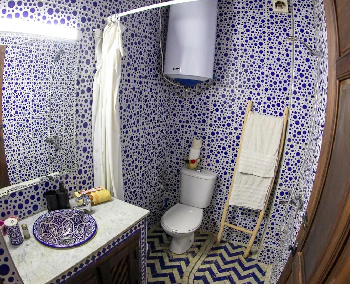 Riad Lalamoune Fes