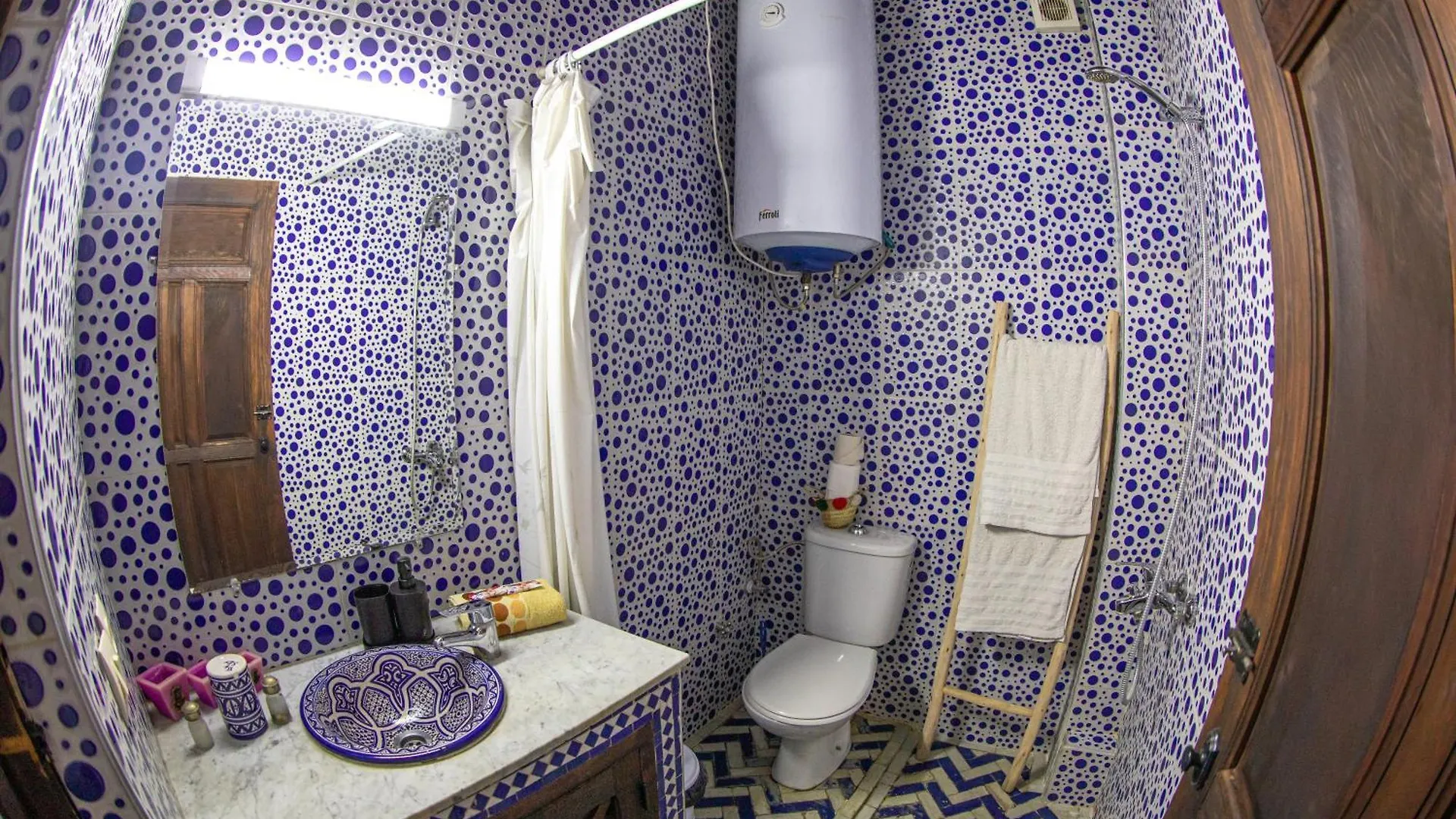 Riad Lalamoune Fes 0*,  Morocco