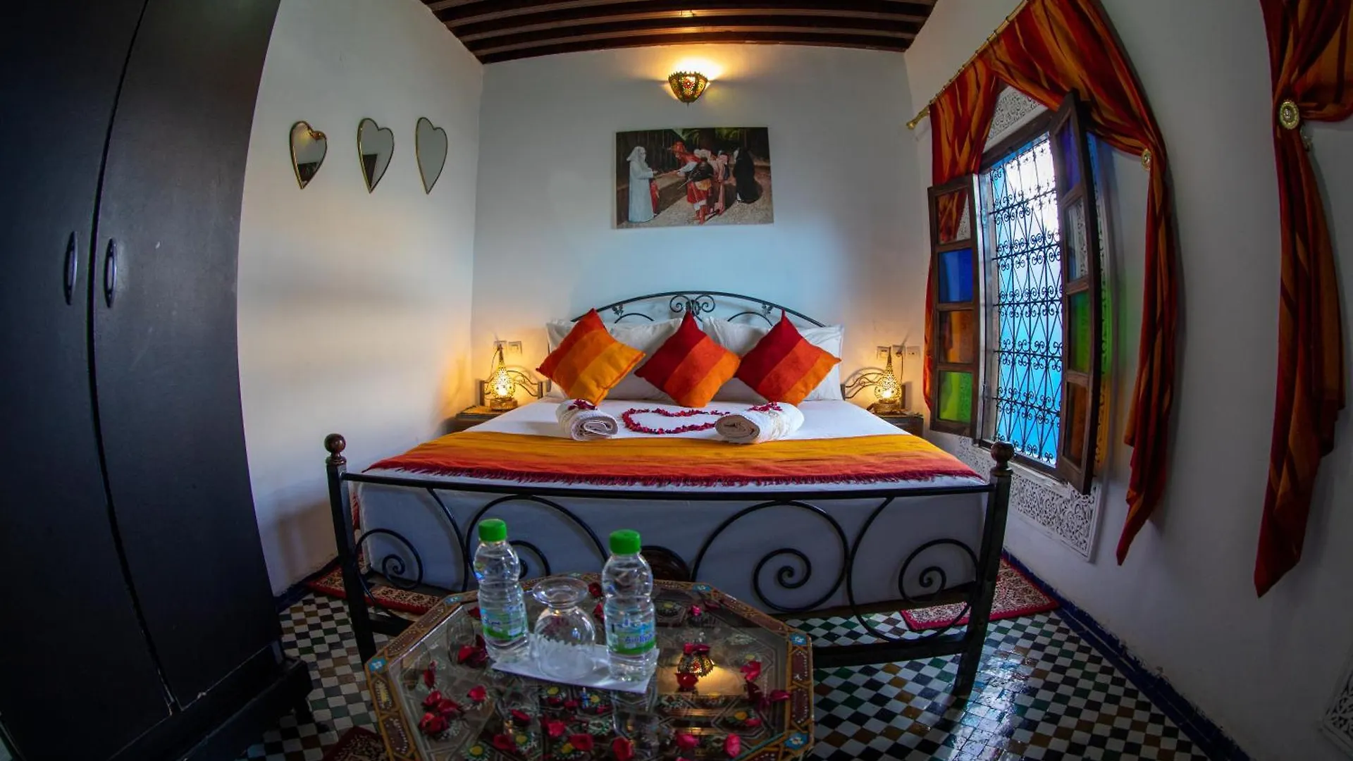 Riad Lalamoune Fes Morocco