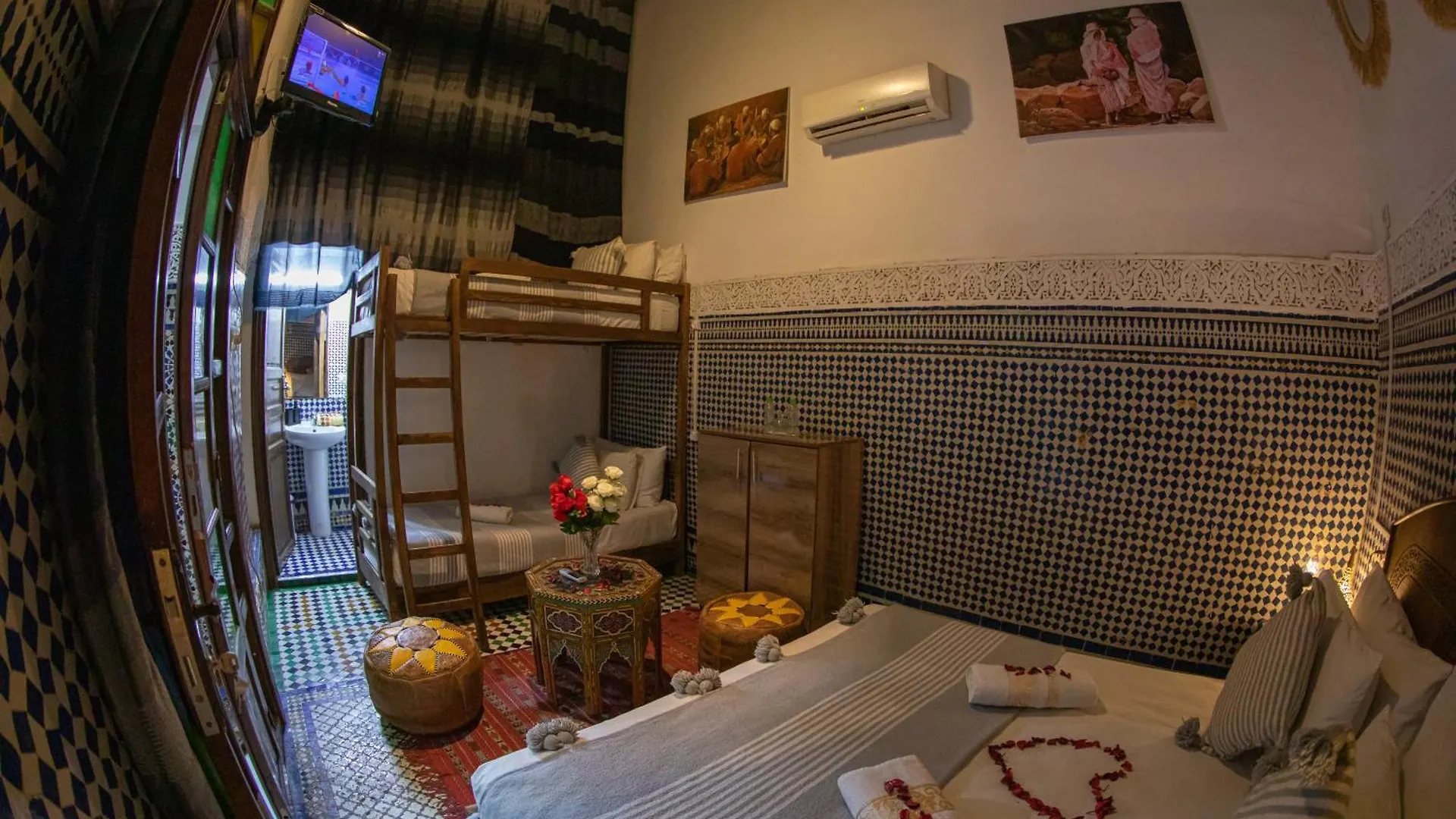 Riad Lalamoune Fes 0*,  Morocco