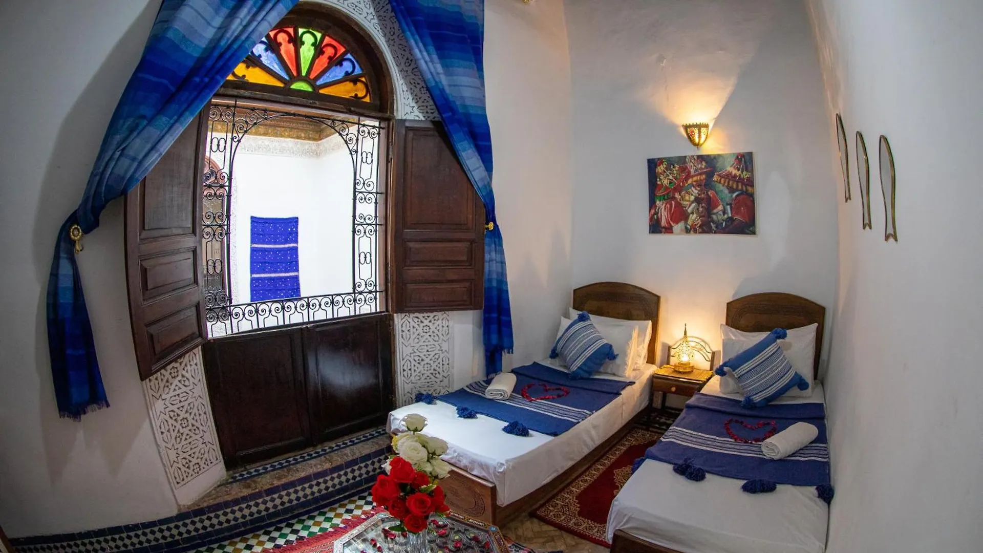 Riad Lalamoune Fes Morocco