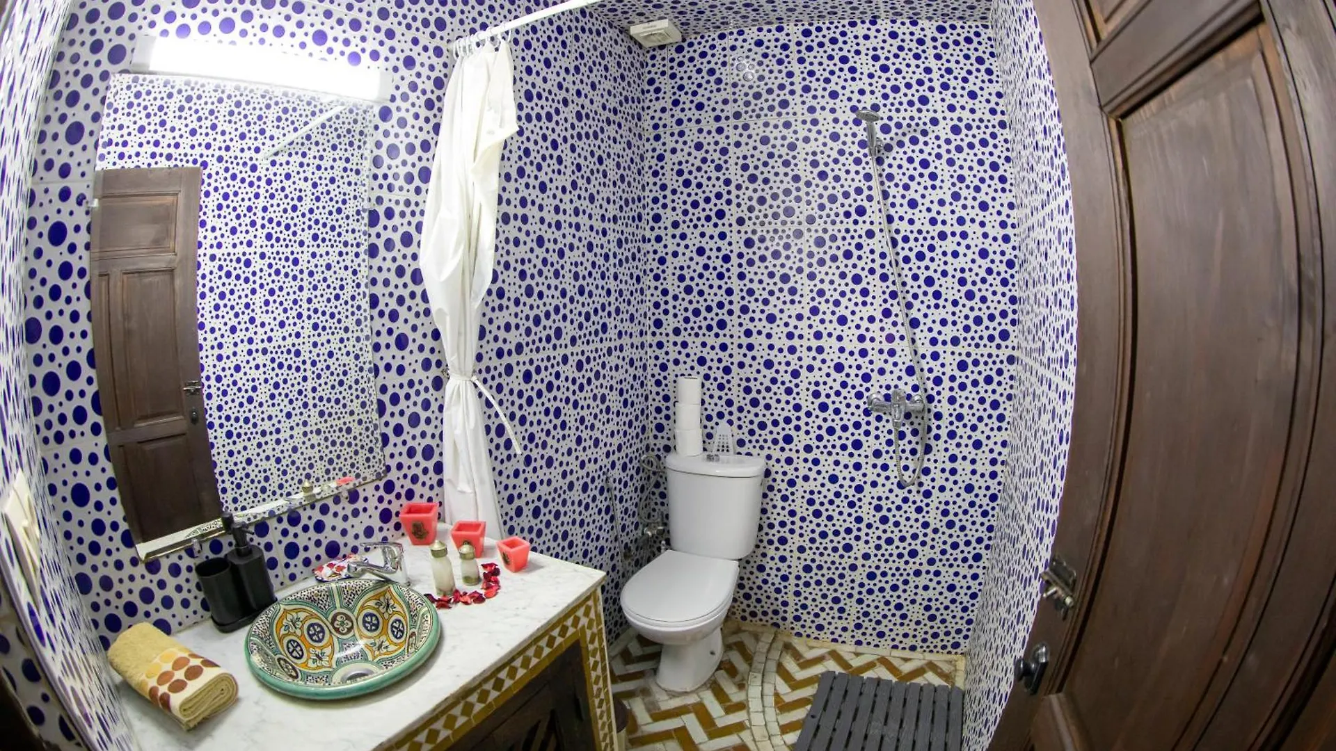 Riad Lalamoune Fes 0*,  Morocco