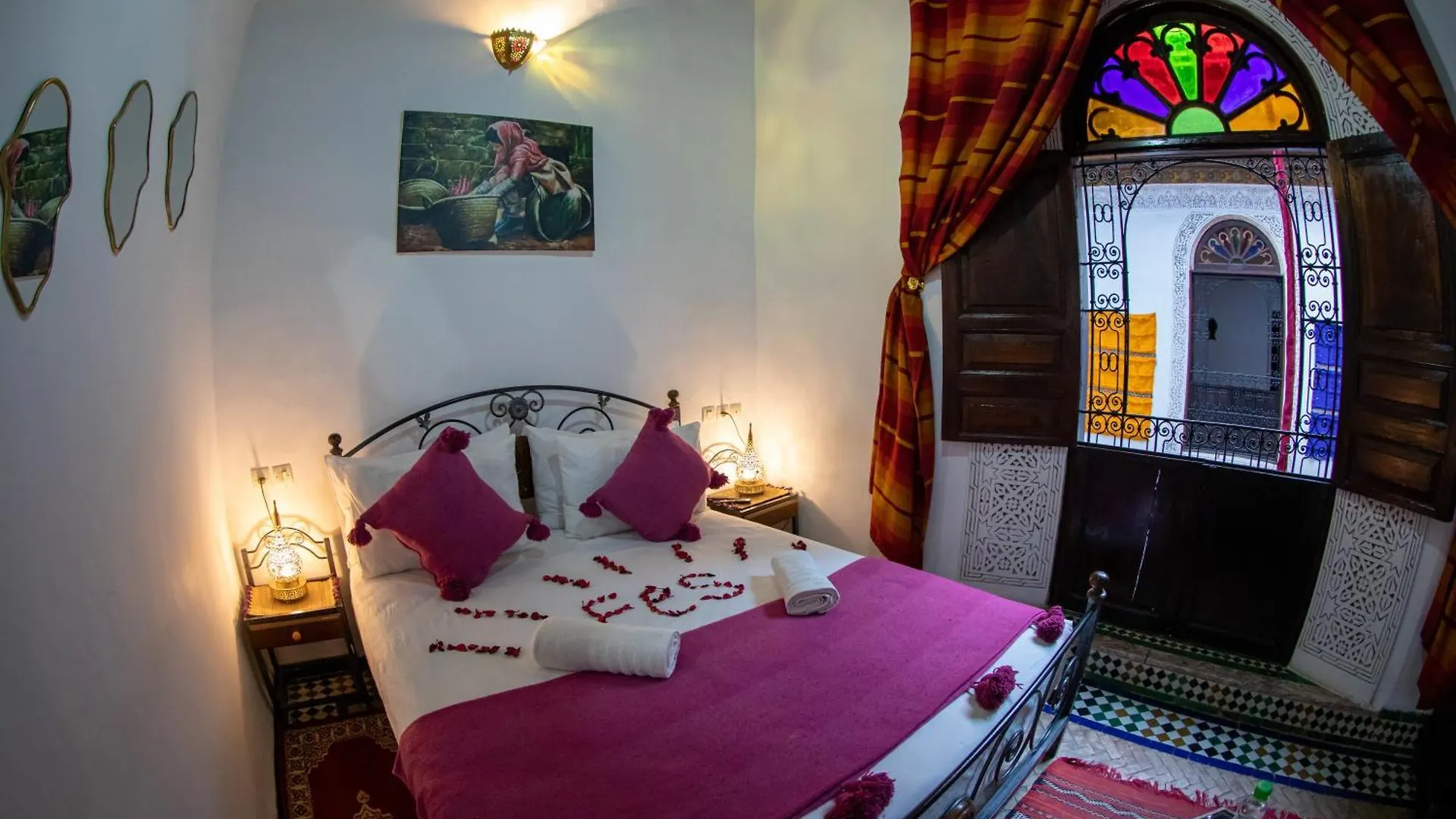 Riad Lalamoune Fes Morocco