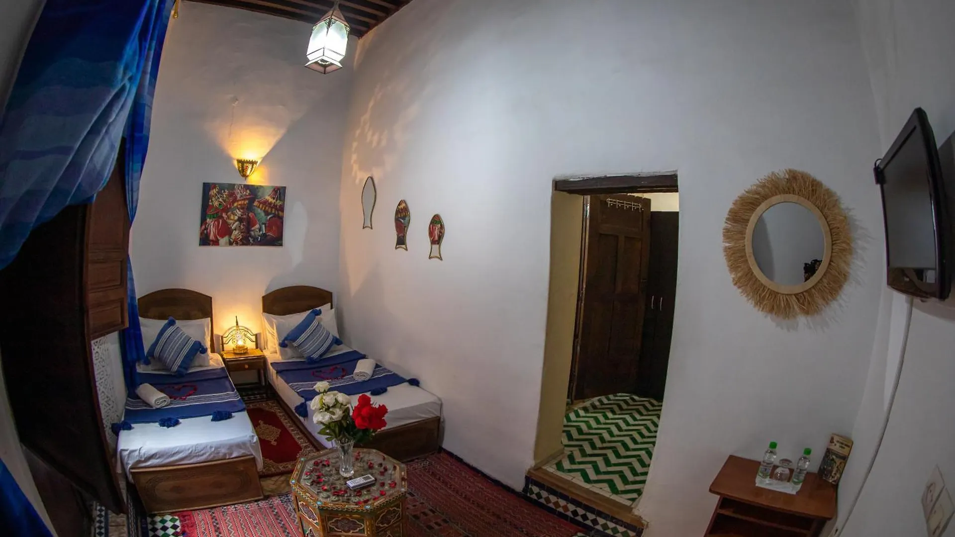 Riad Lalamoune Fes 0*,