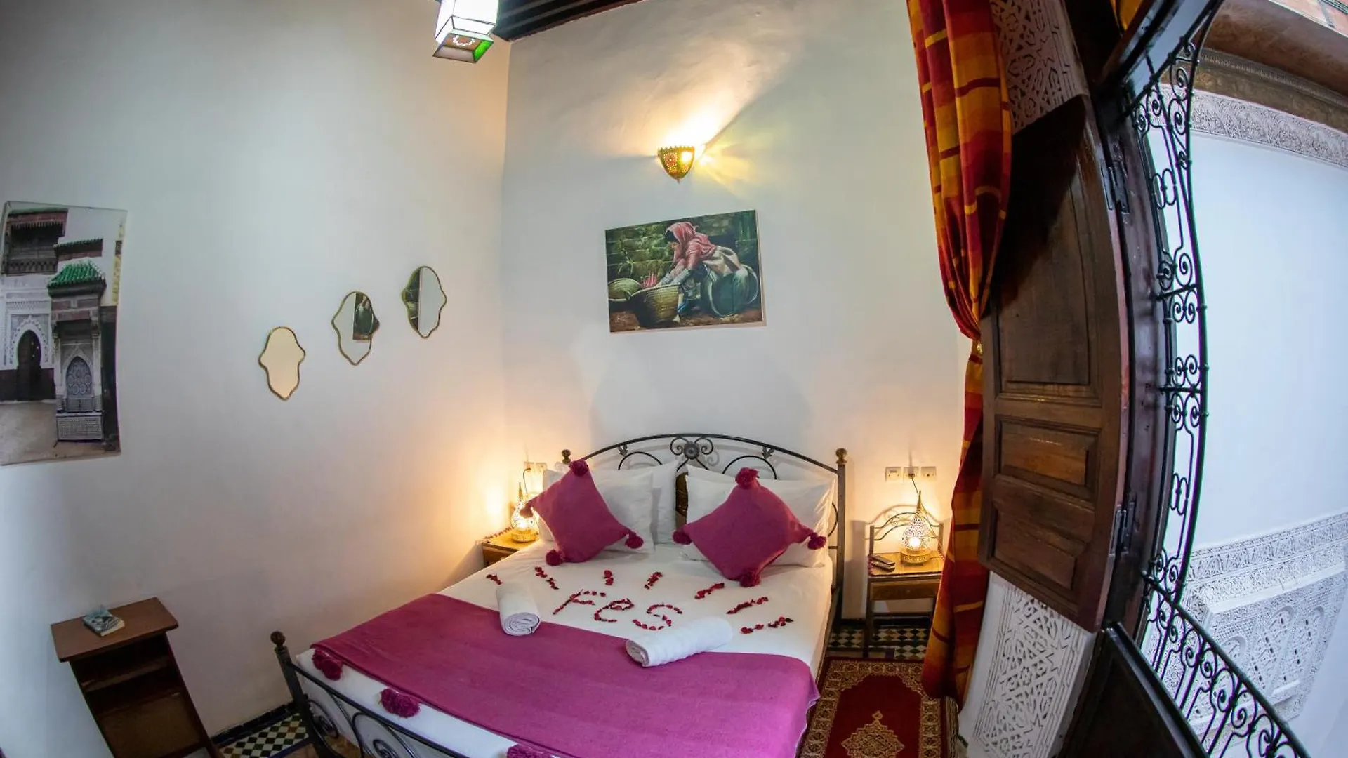 Riad Lalamoune Fes Morocco