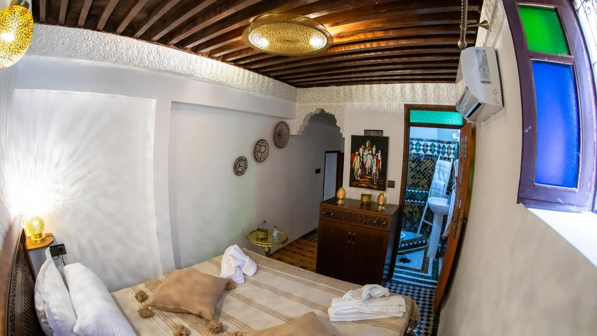 Riad Lalamoune Fes