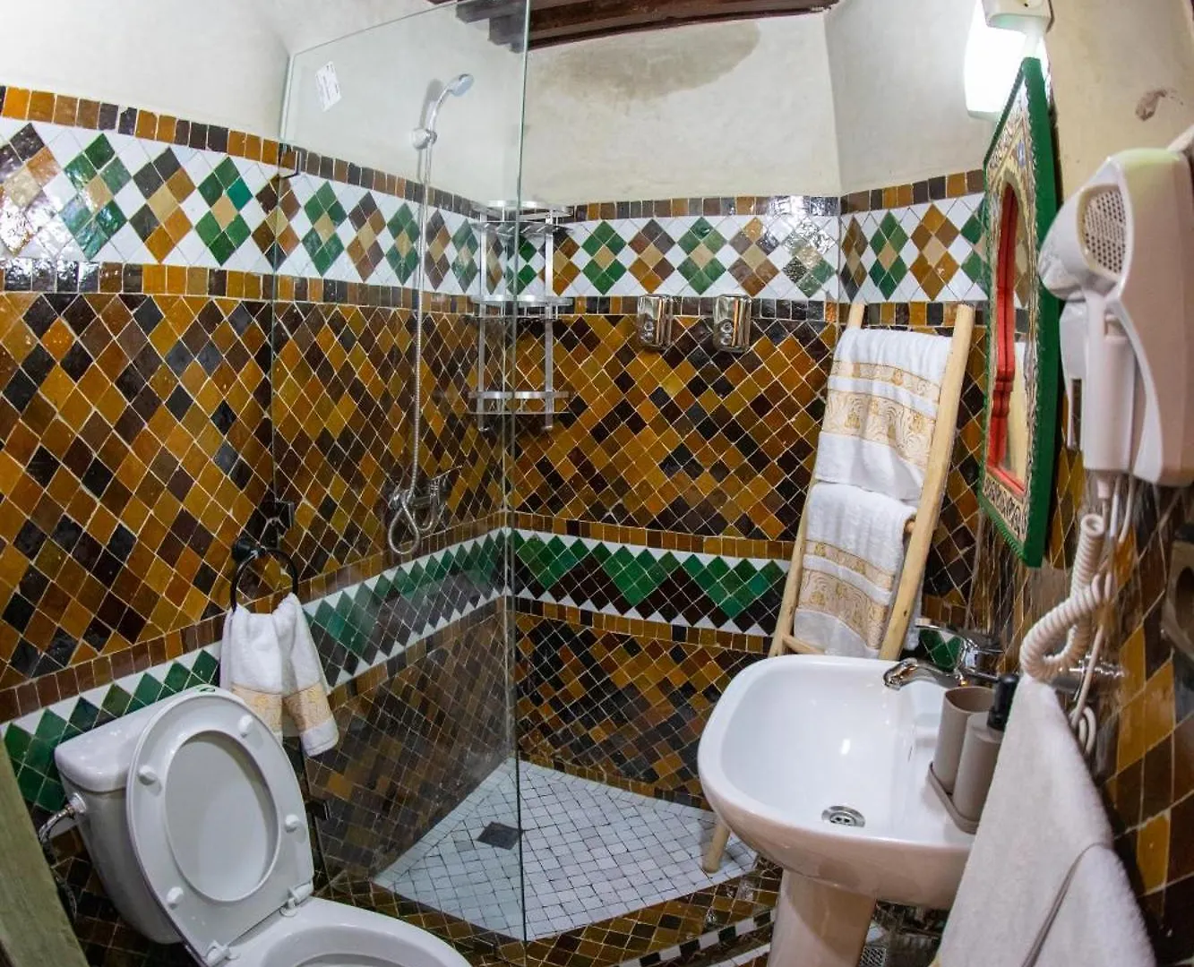 Riad Lalamoune Fes Morocco