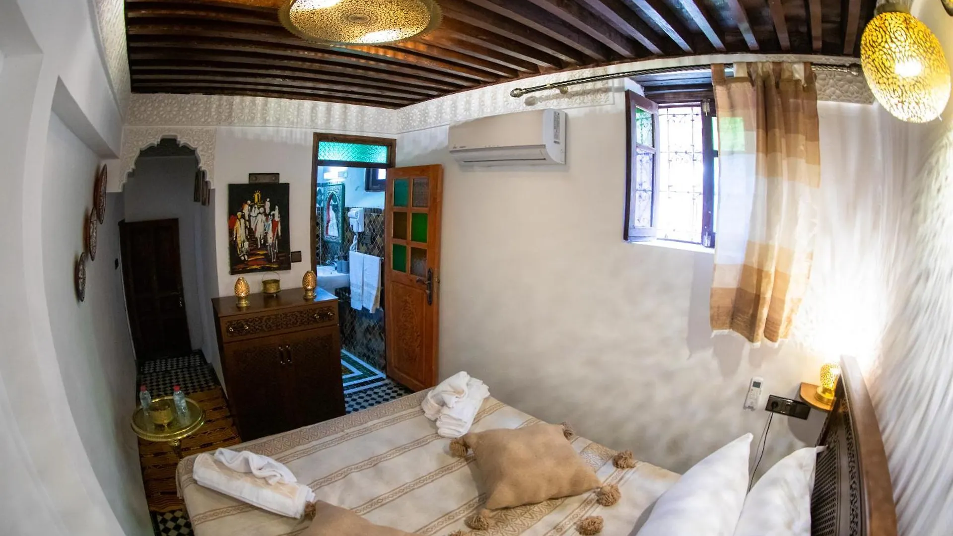 Riad Lalamoune Fes Morocco