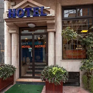 ** Hotel Astrid Maroc