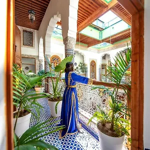 Riad Nass Zmane, Fes