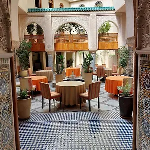 Riad Andalib, Fes