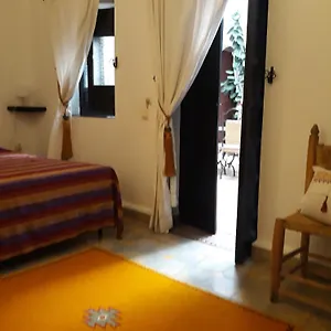 ** Riad Dar Zampa Maroc