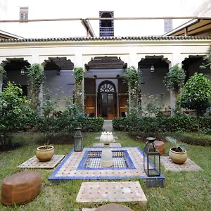 Riad Au 20 Jasmins, Fès