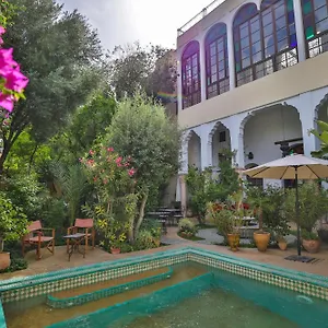 Riad Mabrouka, Fes