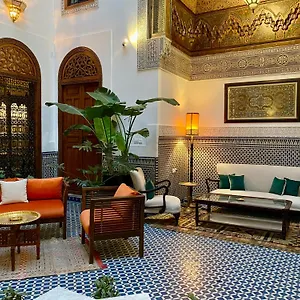 Riad Zamane - Boutique &, Fes