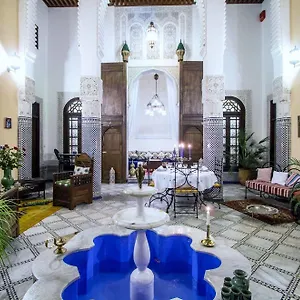 Riad Letchina, Fes